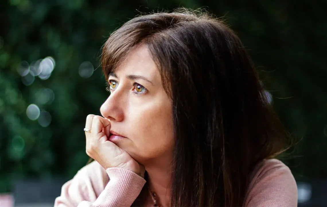 Troublesome menopause?