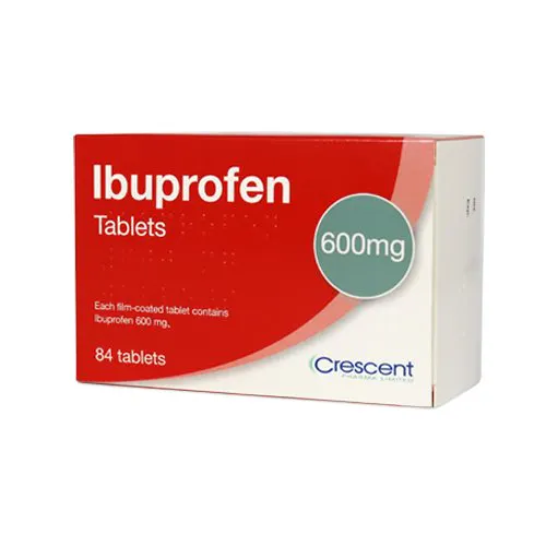 Understanding the Power of Ibuprofen 600mg