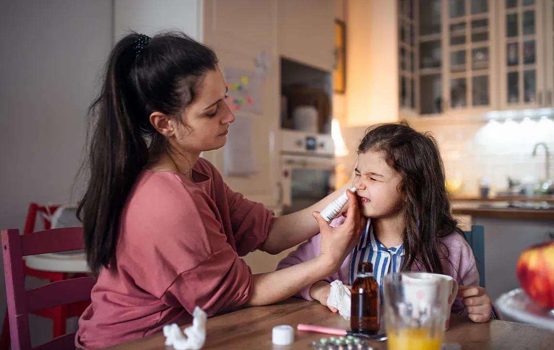 Using Avamys For Hay Fever