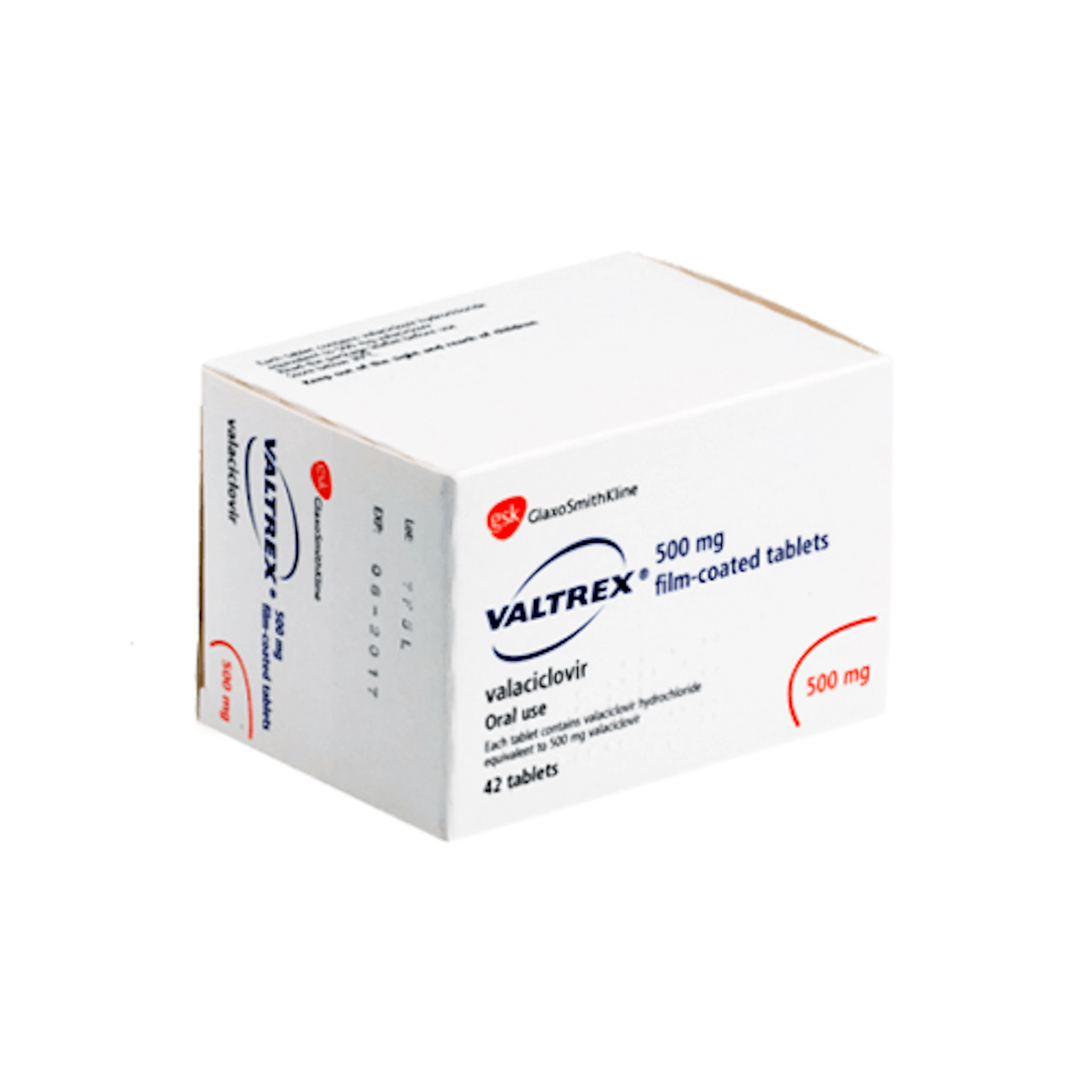 Valtrex® leaflet