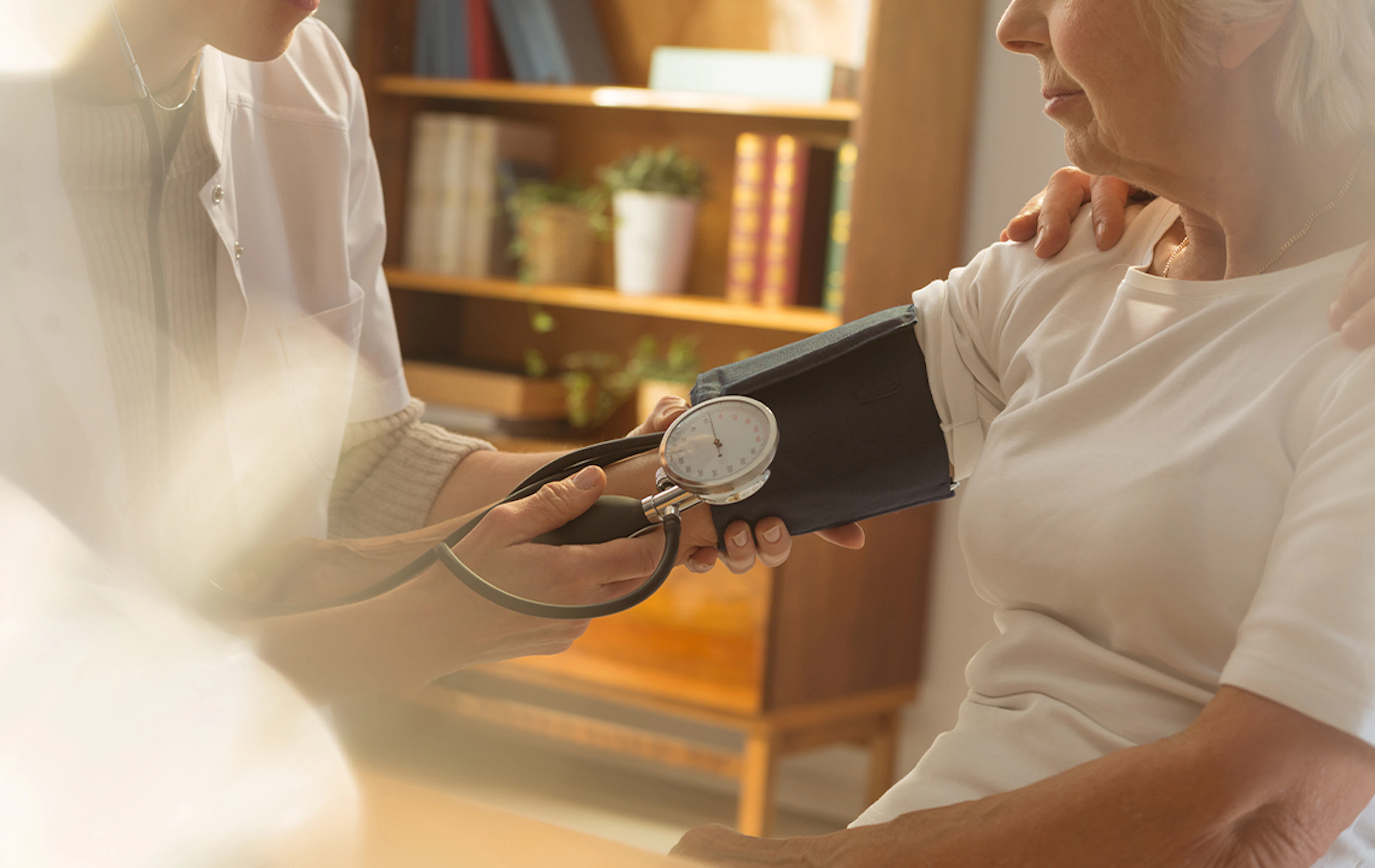 What is High Blood Pressure?