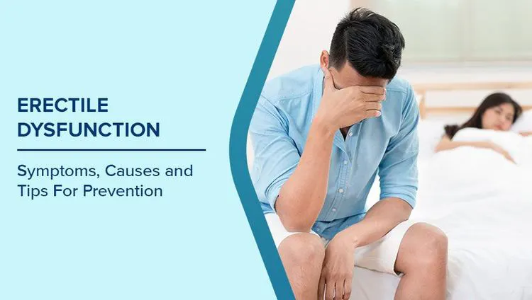 Understanding Erectile Dysfunction: Causes and Early Signs