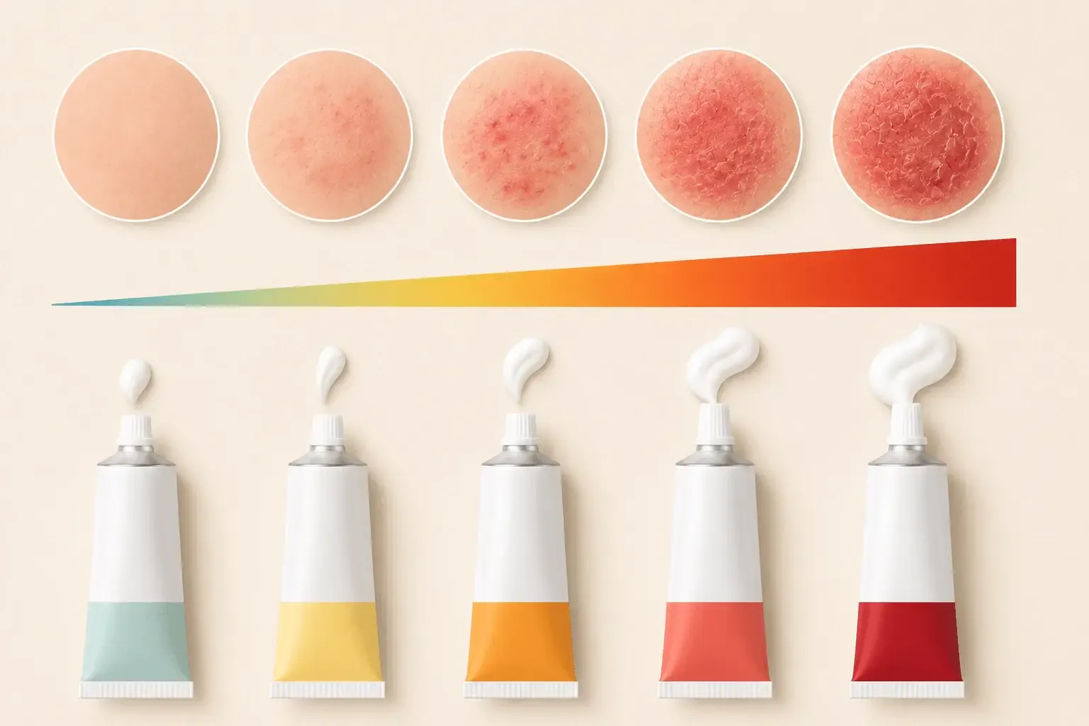 Steroid Cream Strengths Guide