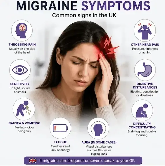 Chronic Migraine Treatment UK