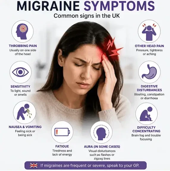 Chronic Migraine Treatment UK
