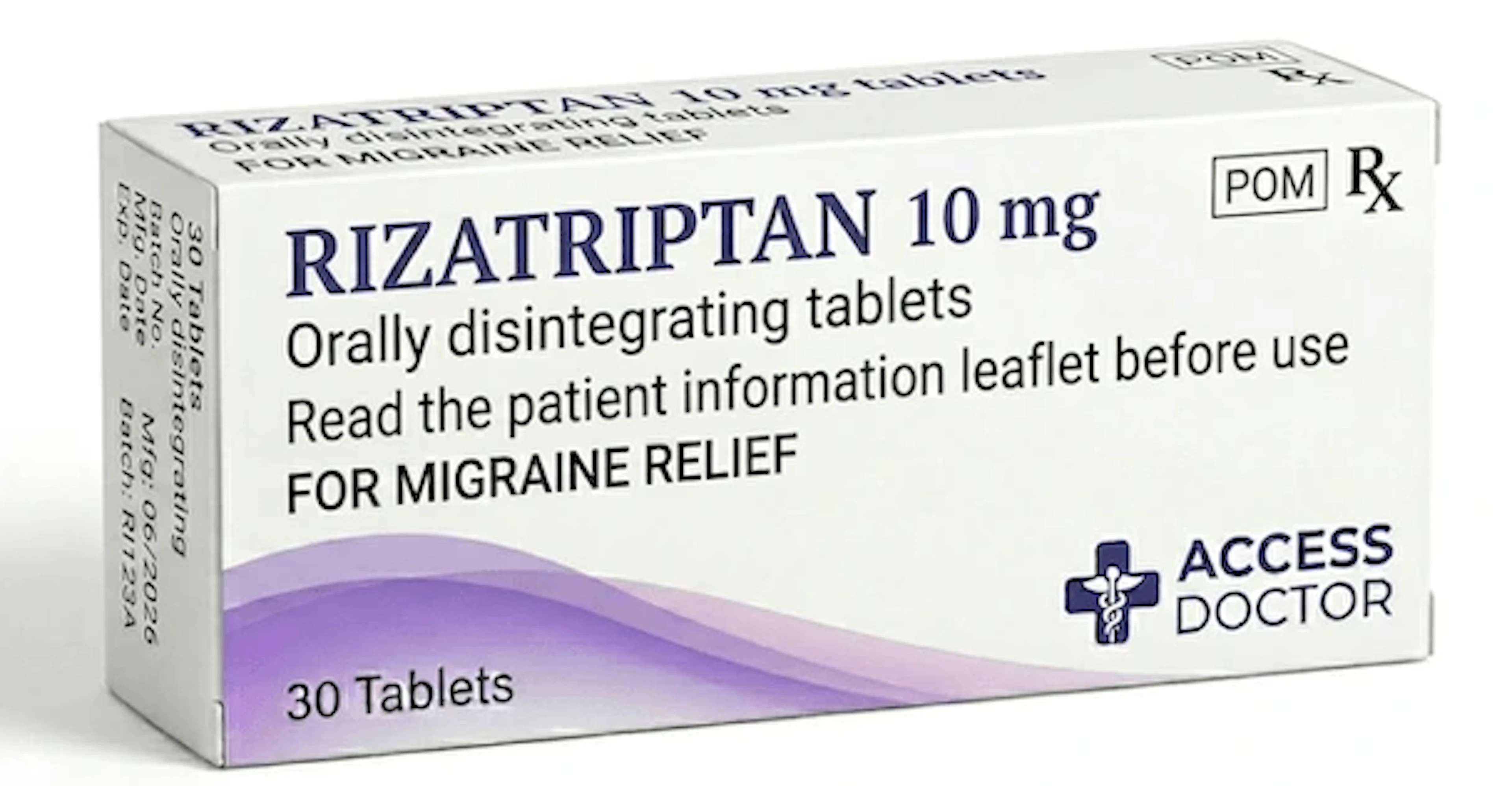 Rizatriptan Guide
