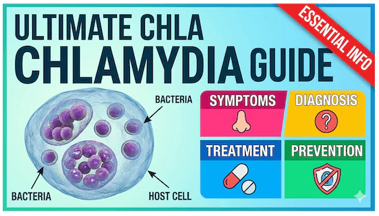 Chlamydia Explained