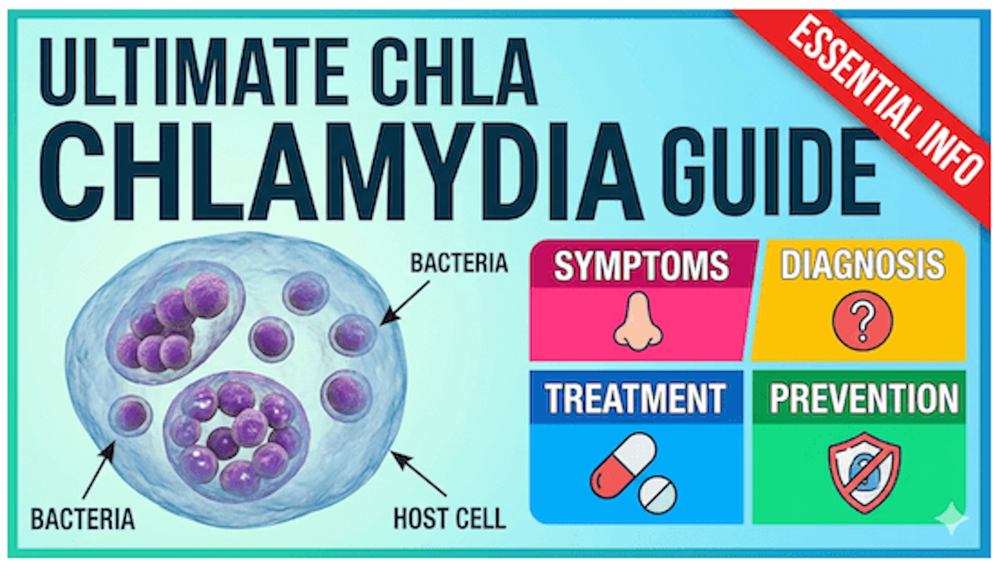 Chlamydia Explained