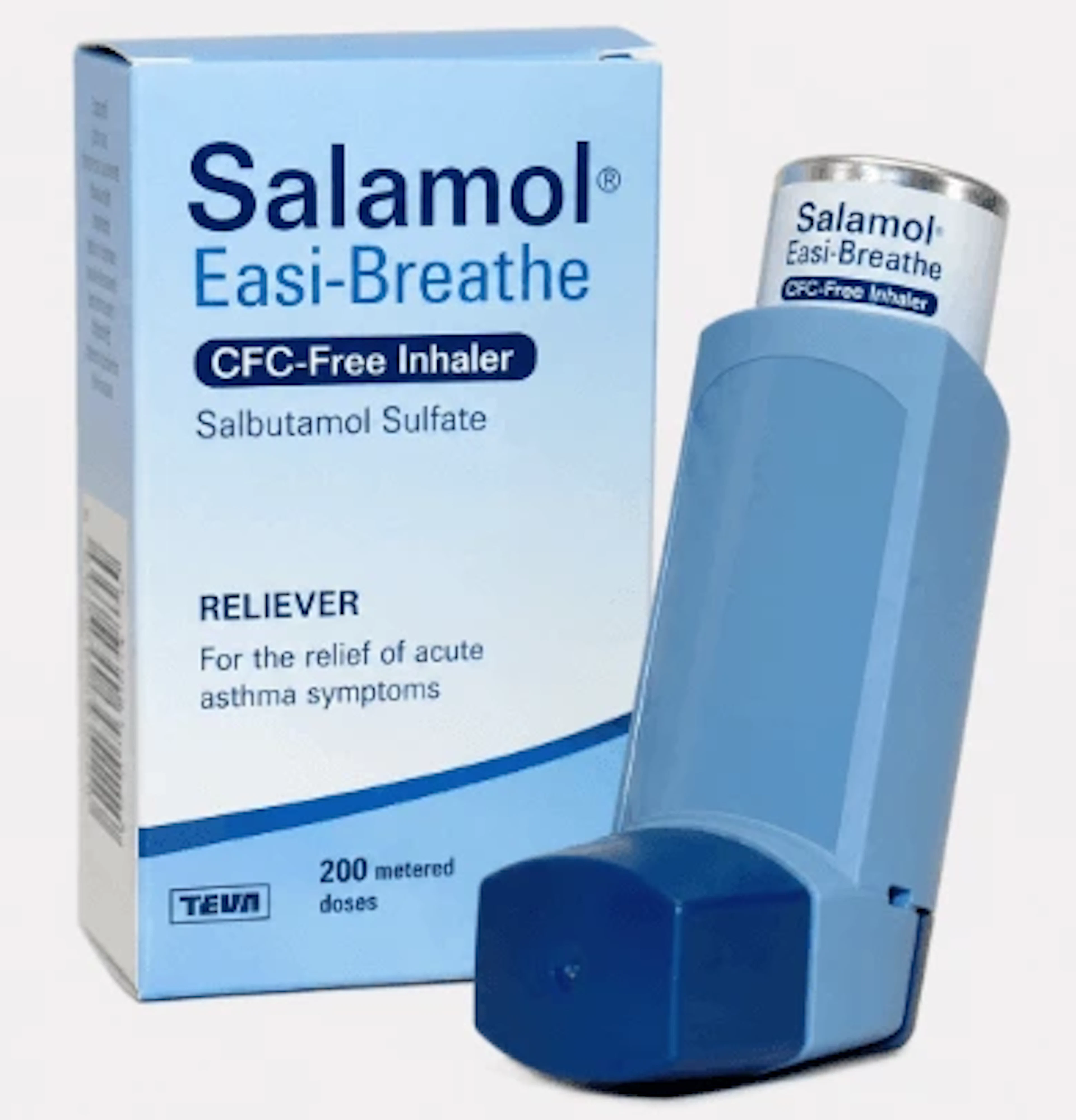 Salamol Inhaler Guide