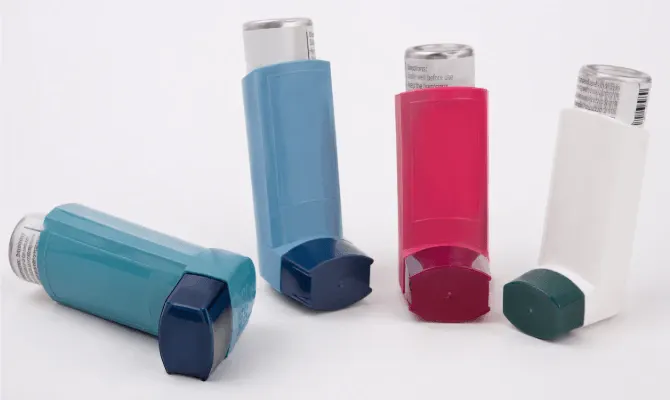 Order Asthma Inhaler Online UK