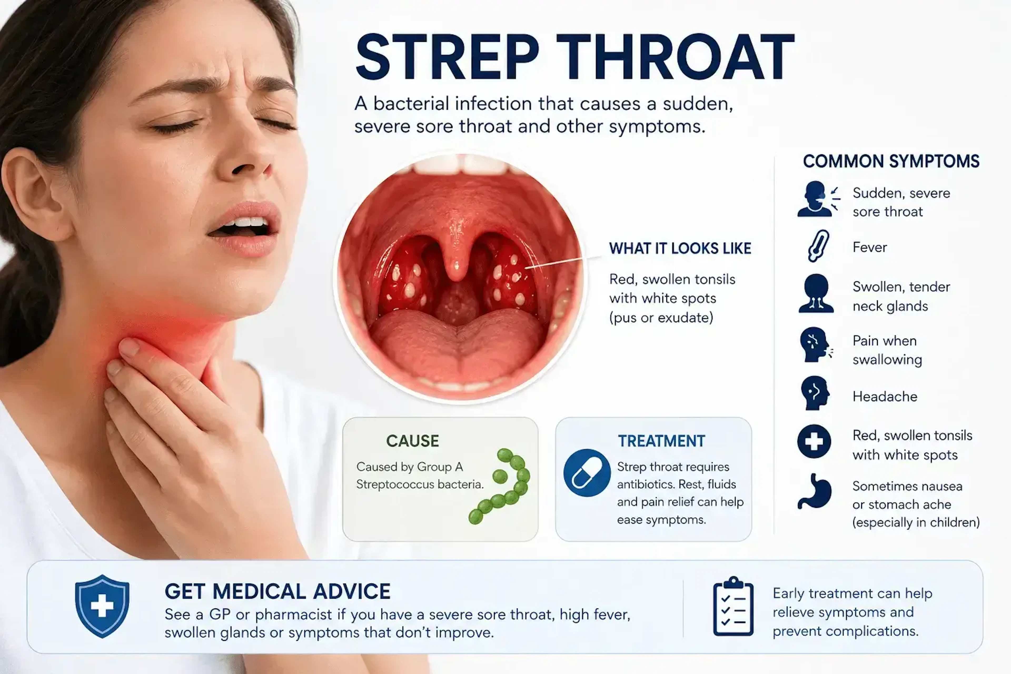Strep Throat