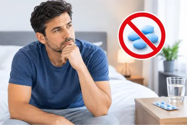 Stopping ED Medication