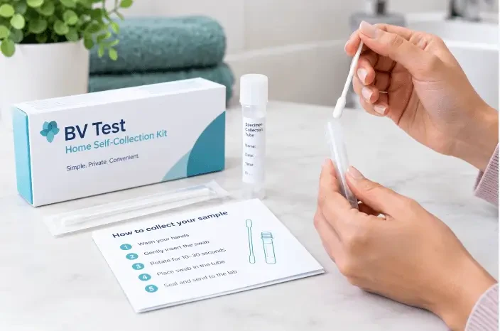 How to Test for BV at Home