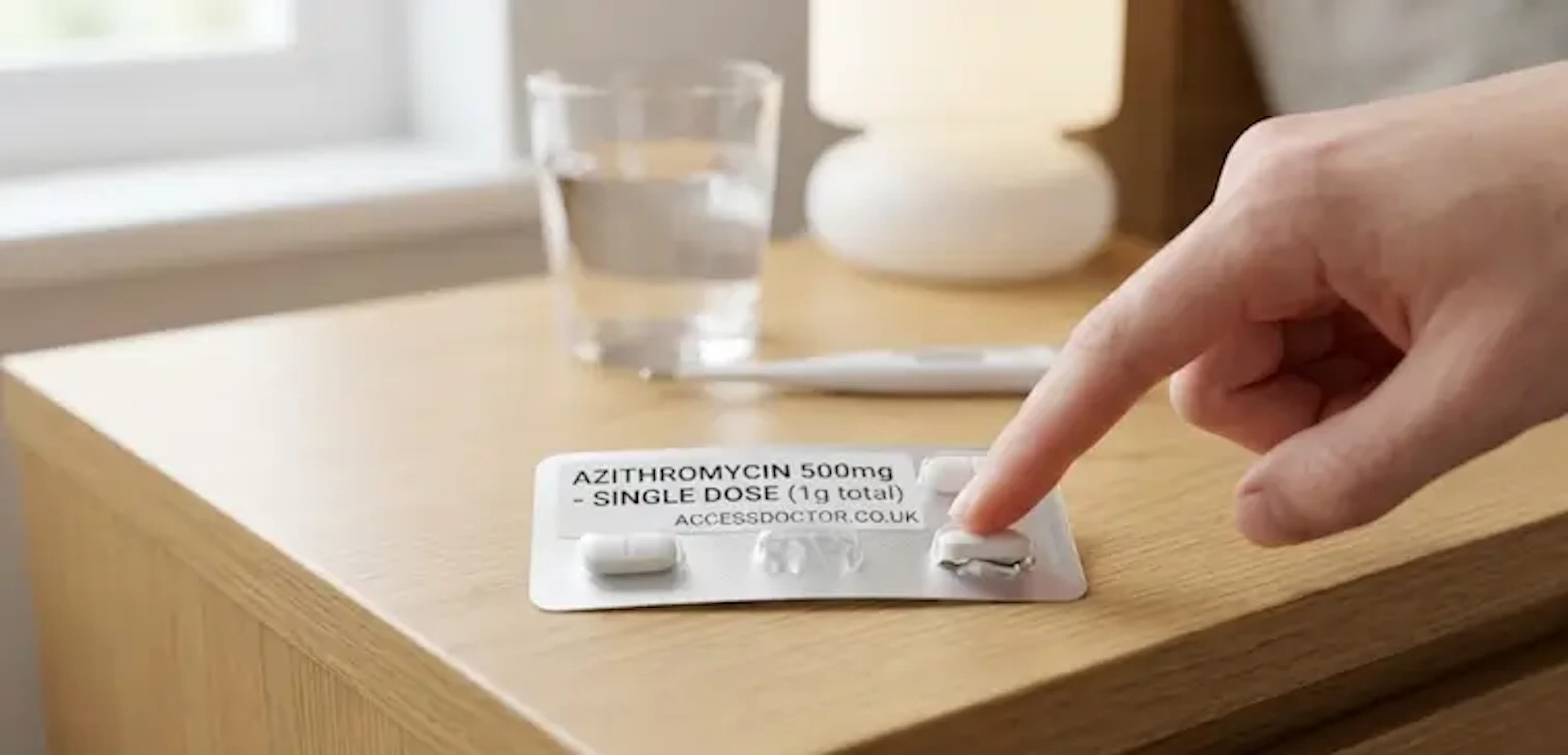 Azithromycin for Chlamydia: Dose, Safety and When It’s Used