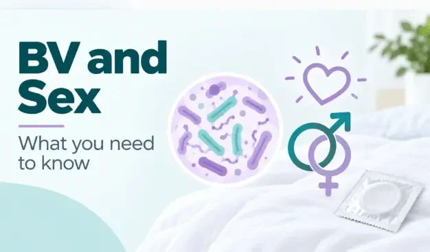 BV and Sex