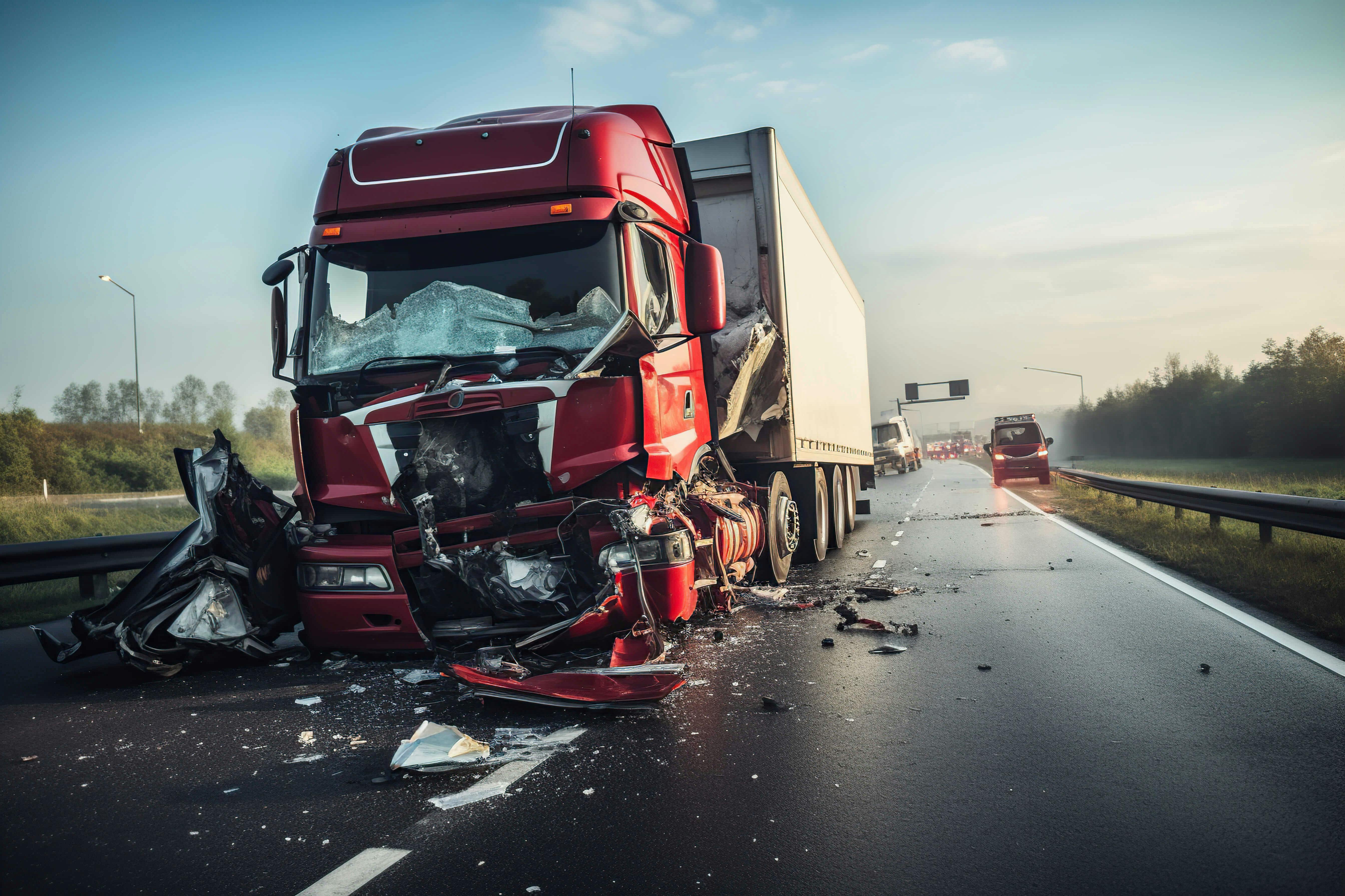 new york city truck accident lawyer