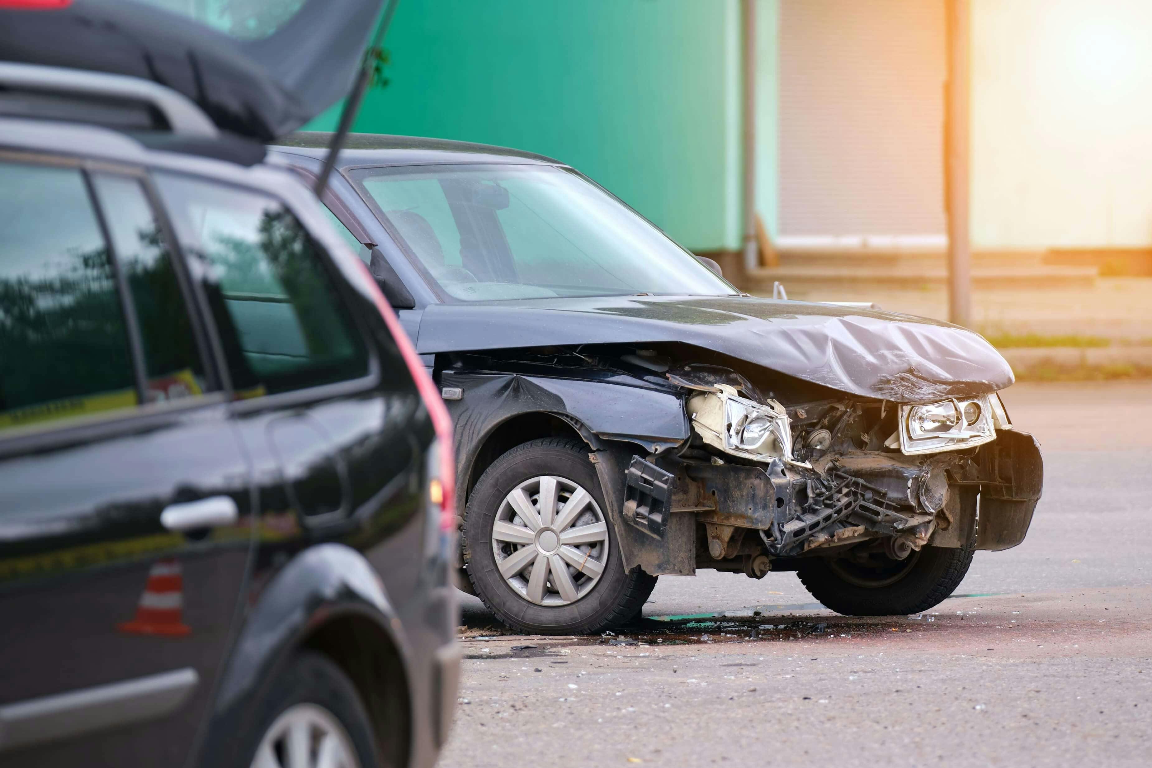 motor vehicle accident attorney