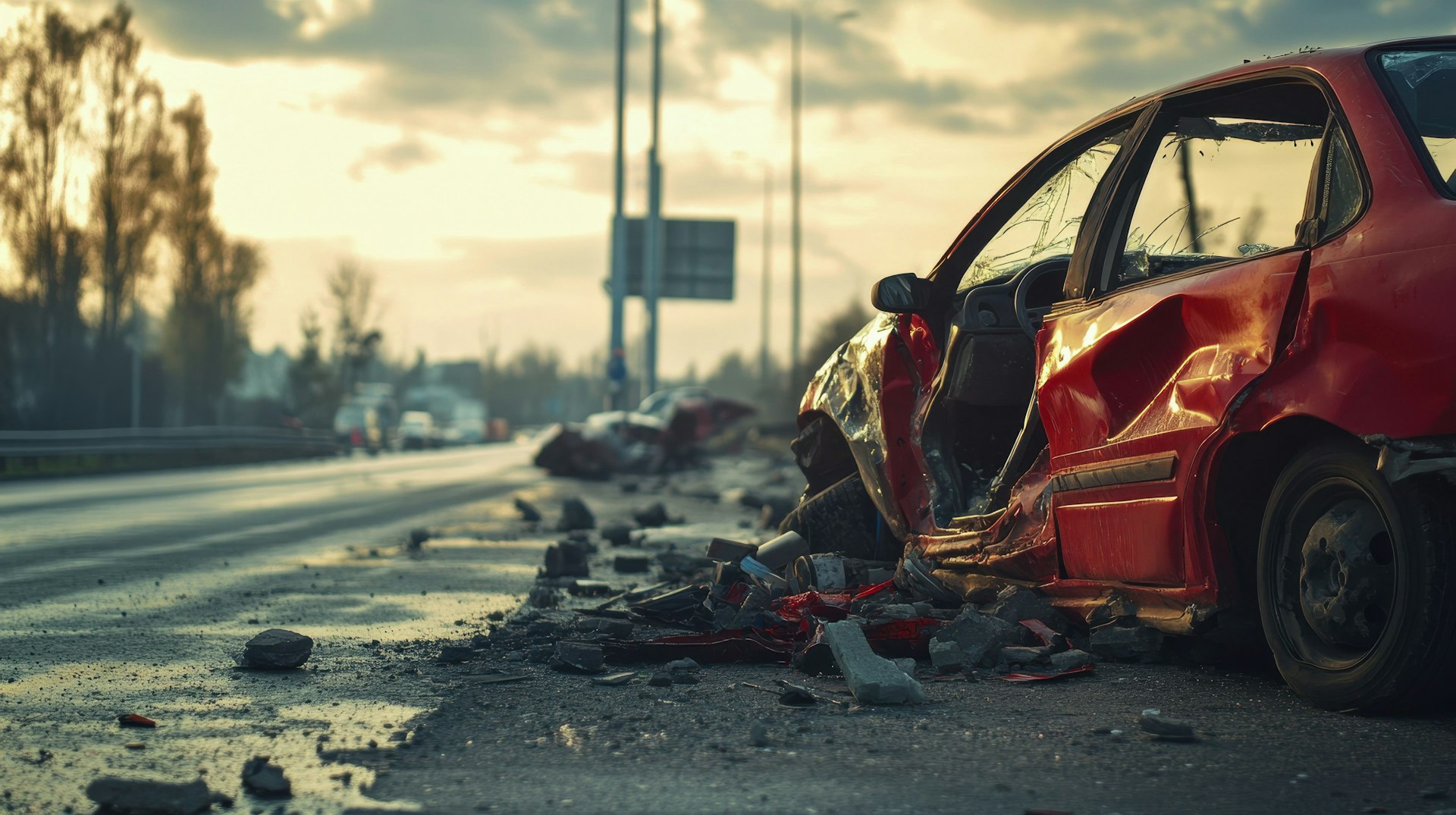 car accident attorney South Ozone Park