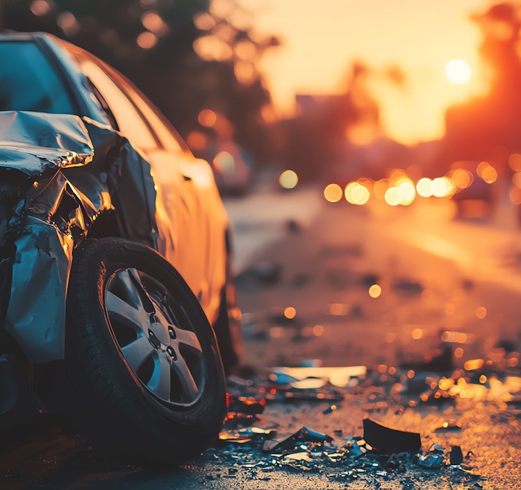 car accident attorney Warnerville