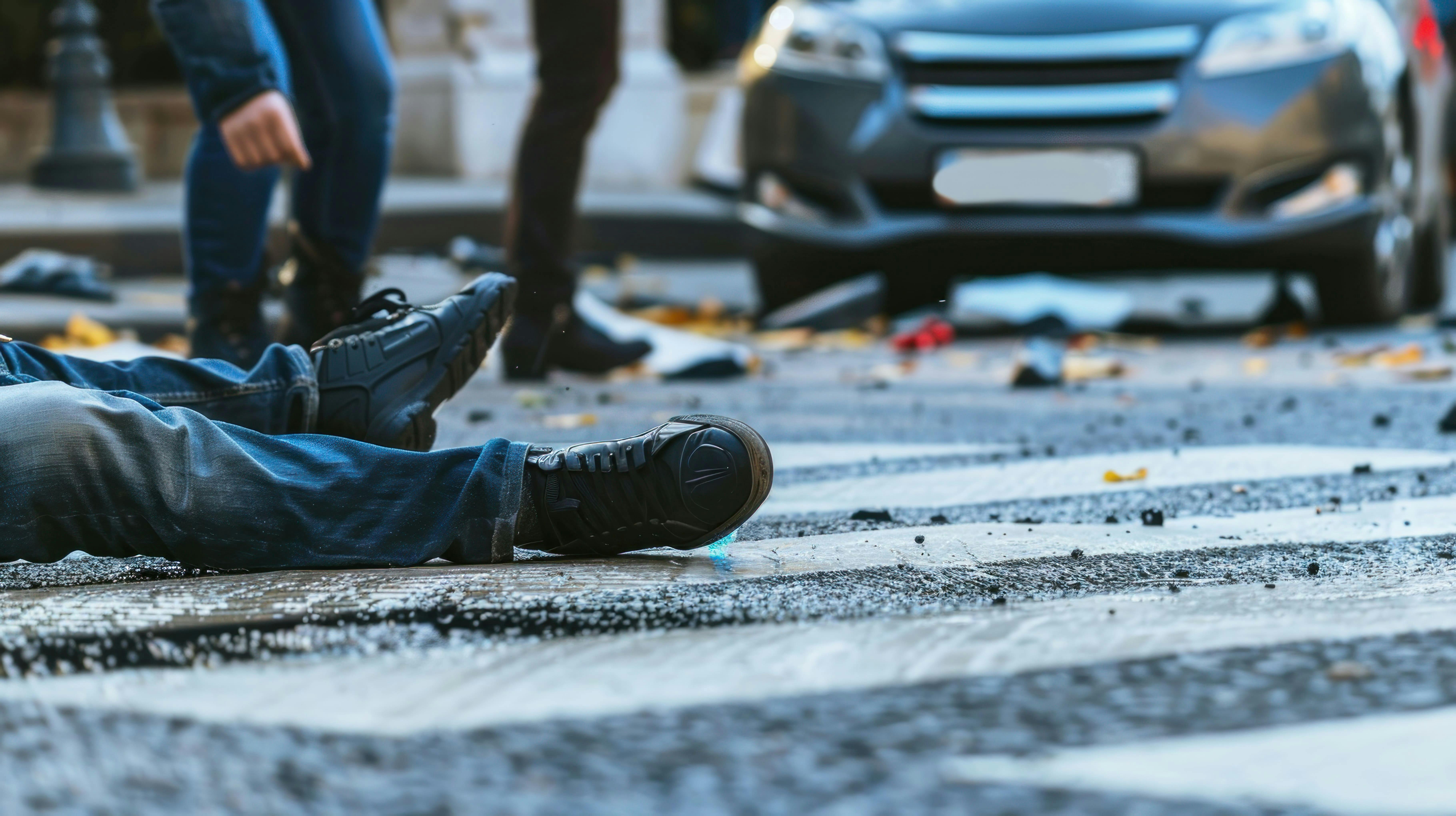 pedestrian accident attorney cambria heights