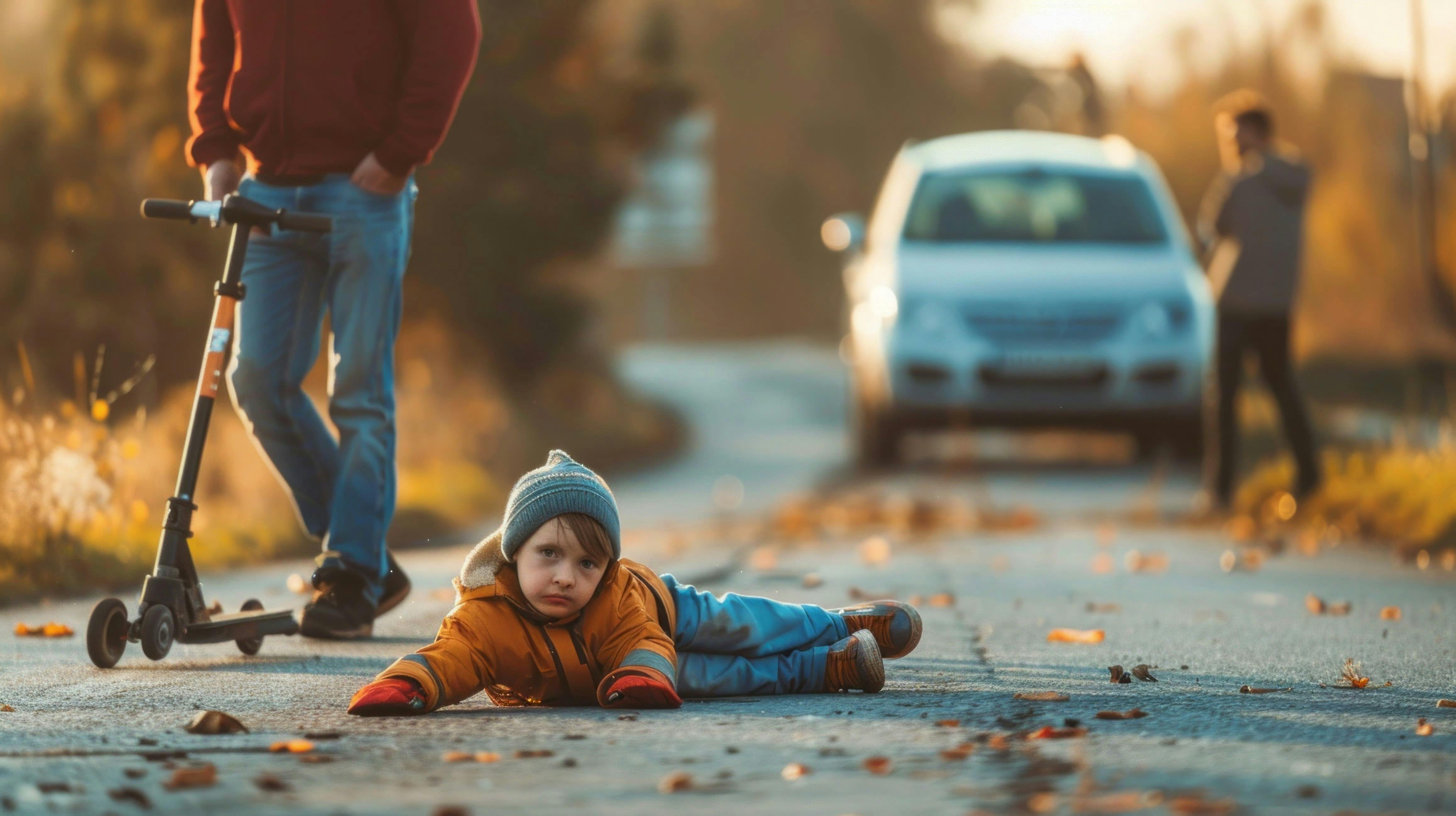 pedestrian accident attorney meadowmere