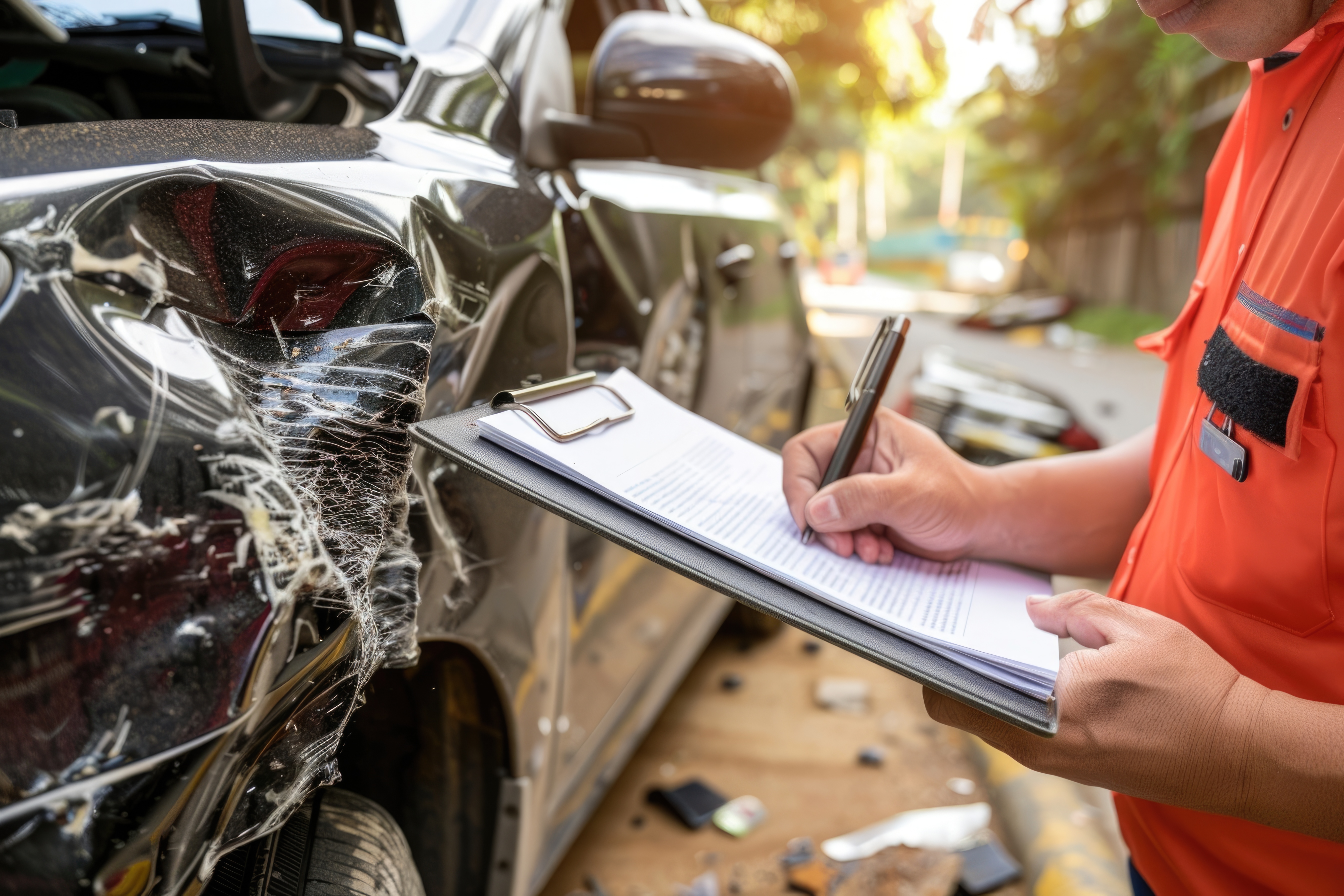 Injured in a NYC Car Crash? - Getting Help From Auto Injury Lawyers