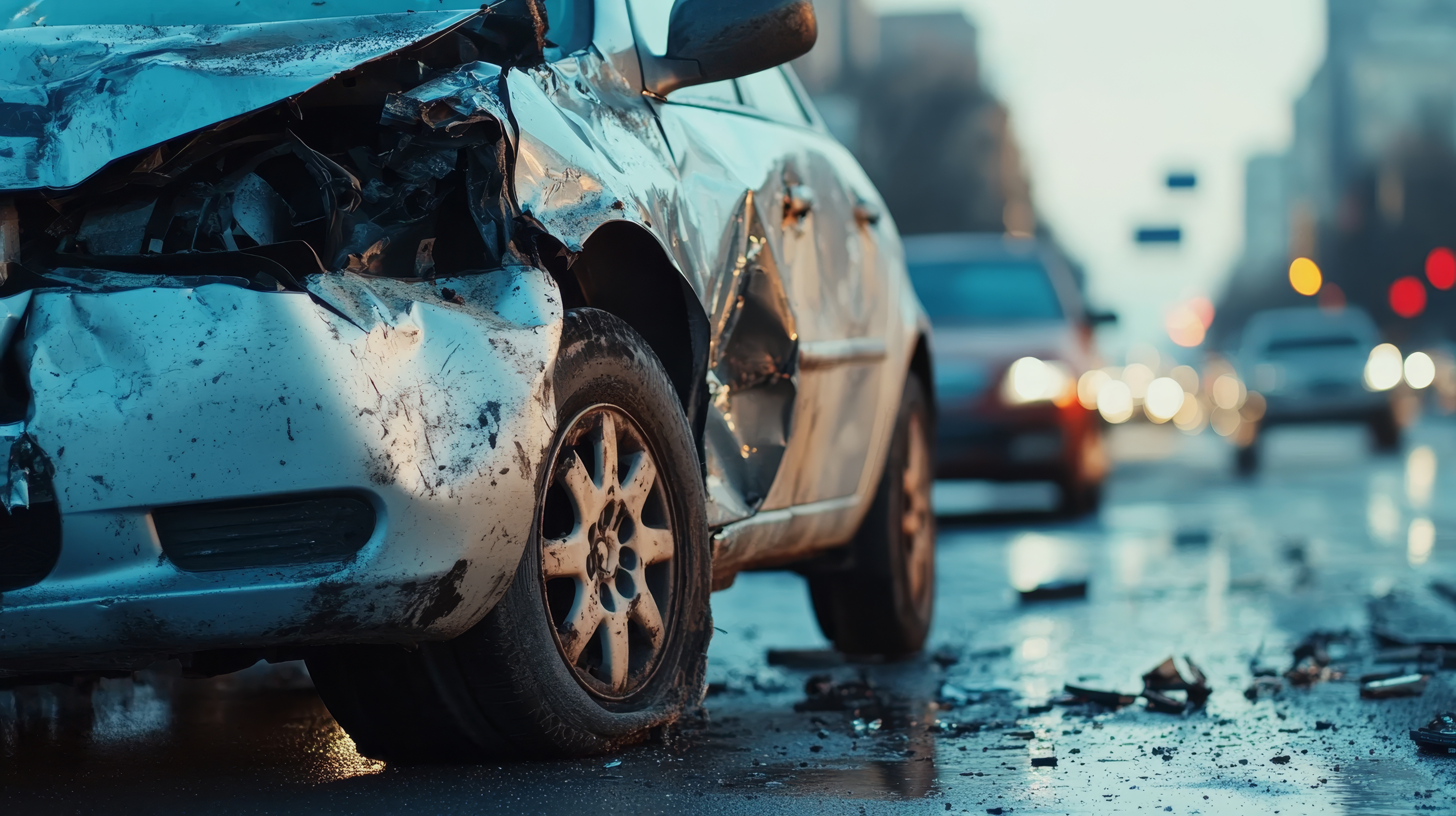 Collecting Witness Reports After an NY Car Accident – Why Your Attorney is Indispensable