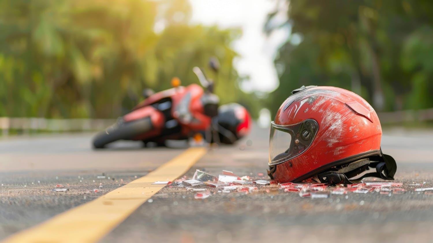 New York Motorcycle Accident