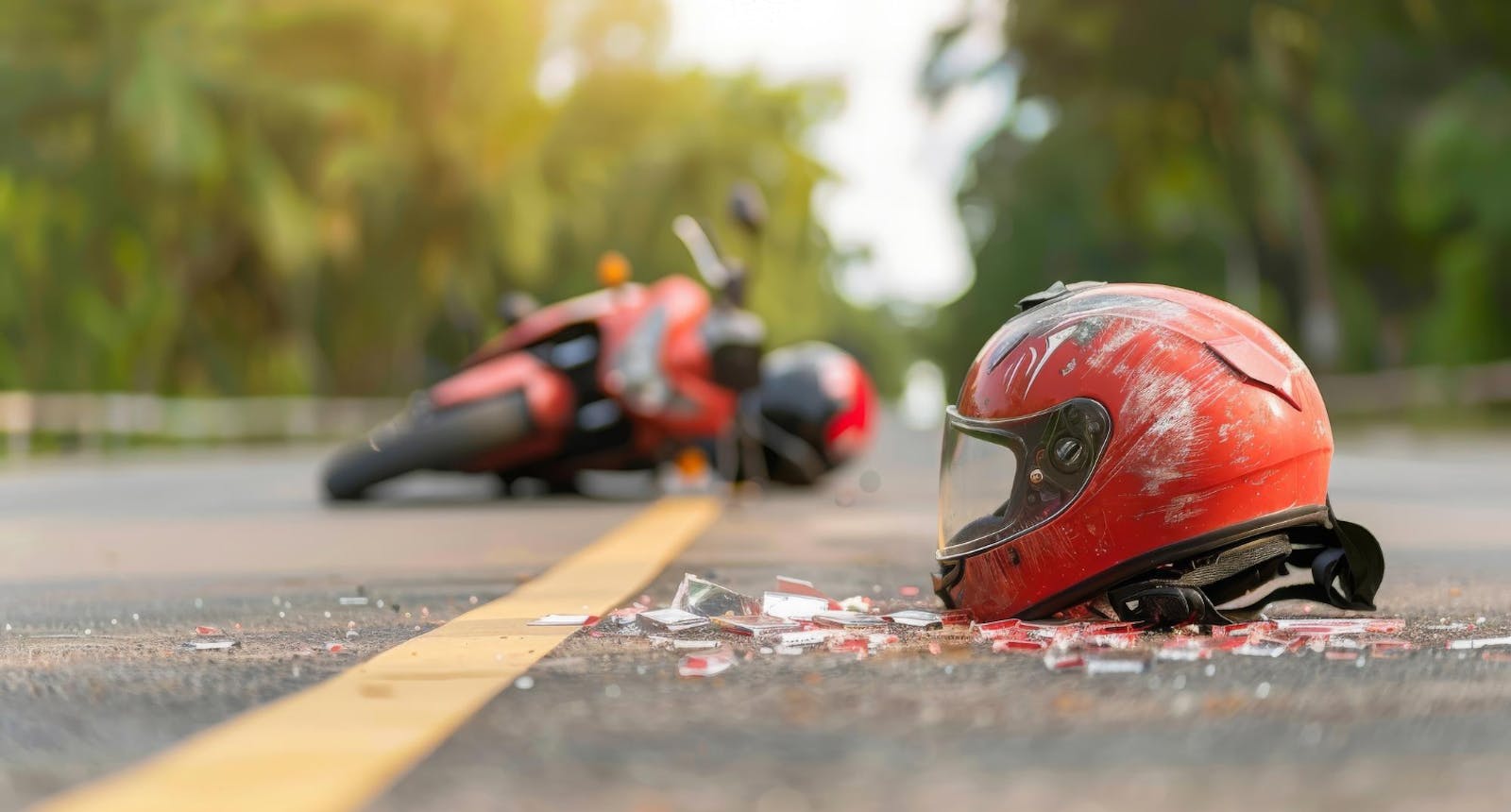 How Does A New York Motorcycle Accident Attorney Protect Your Rights