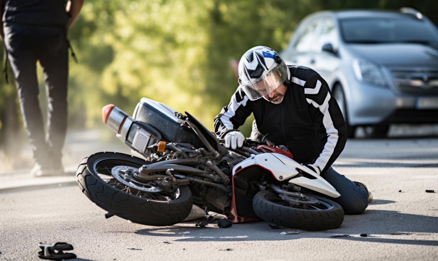 New York City motorcycle accident attorney