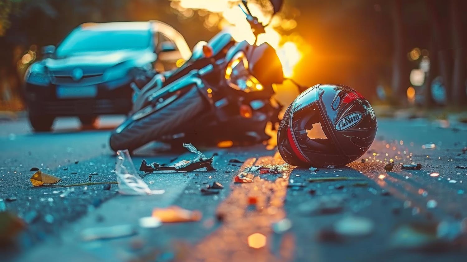 motorcycle accident attorney New York
