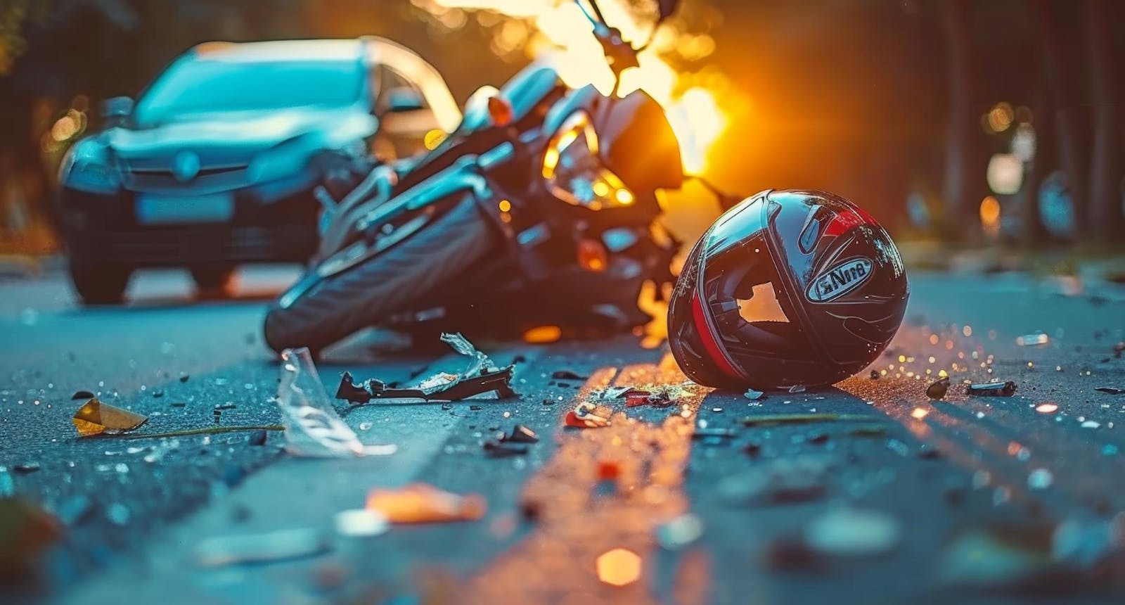 Comparative Negligence and Compensation: Motorcycle Accident Attorney New York Elaborates