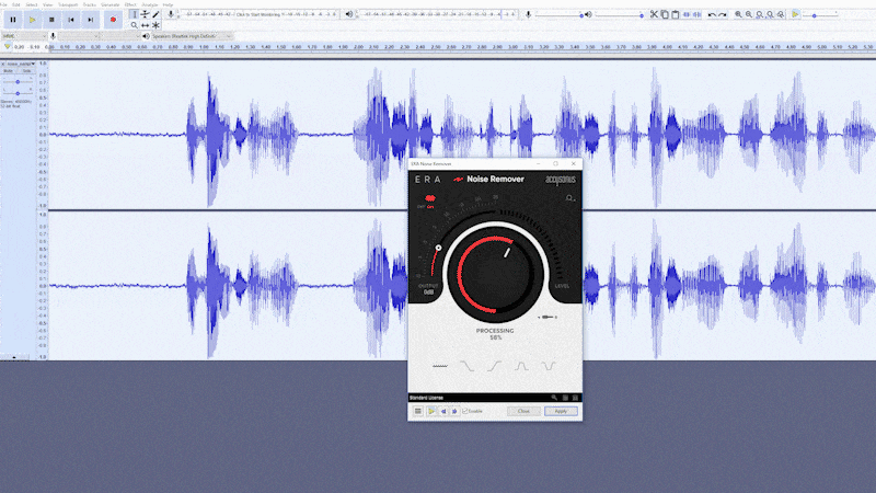 How to Fix Audio: Noise