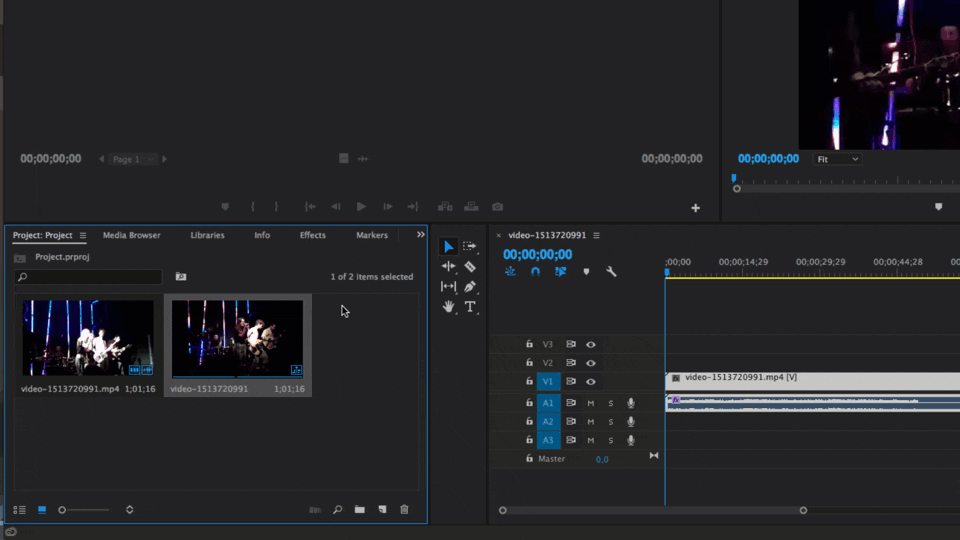 How to use audio effect plug-ins (VST, Audio Units) in Premiere Pro and Final Cut