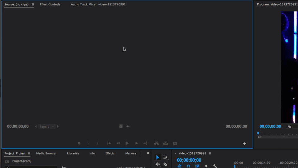 How to use audio effect plug-ins (VST, Audio Units) in Premiere Pro and Final Cut