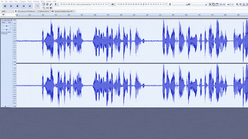 How to Fix Audio: Noise