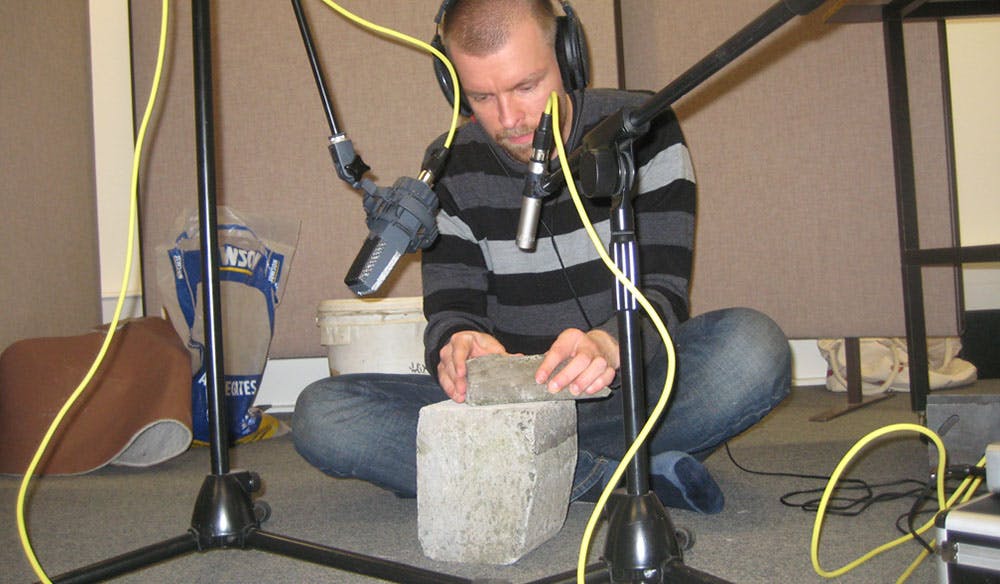 How to make sound effects using household items