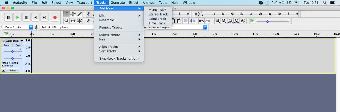 How To Use Audacity - The Ultimate Guide