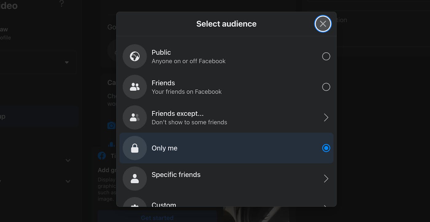How to Go Live on Facebook