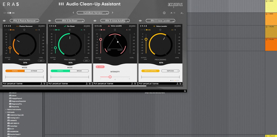 Your subscription just got better: Check out the improved Audio Clean-Up Assistant, our new coach marking system, & more