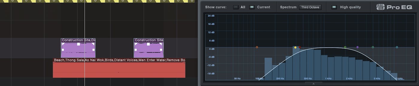 Scene Sound Design Tutorial - Immersive Audio Techniques