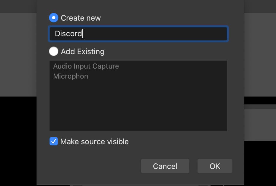 How to record Discord audio