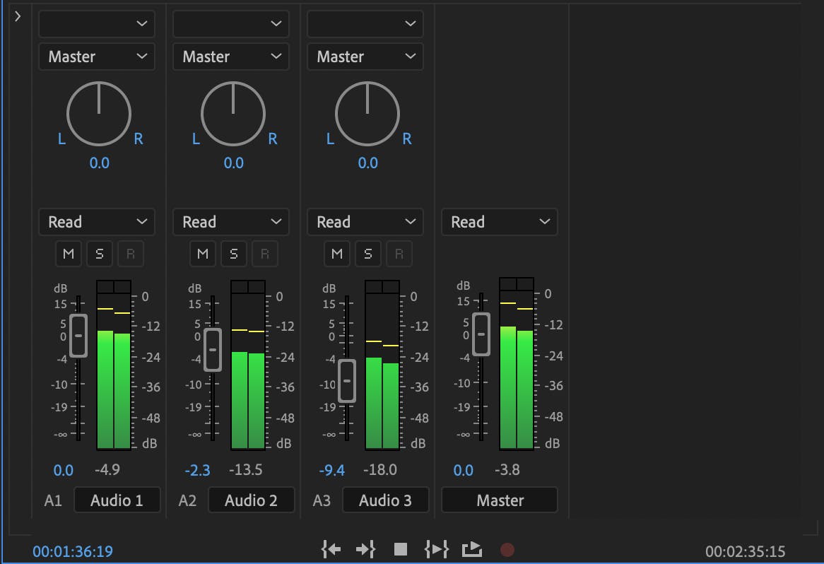 Make Monster Voice Changer in Adobe Premiere