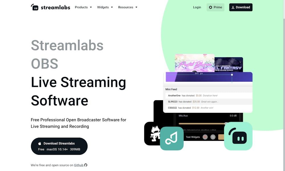 How to stream live with Mixcloud
