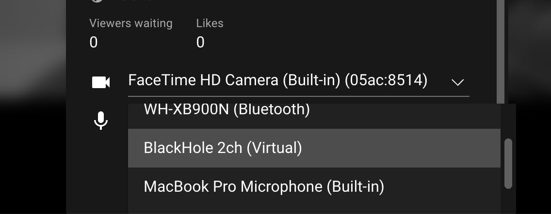 Audio Troubleshooting for Streaming on YouTube Live
