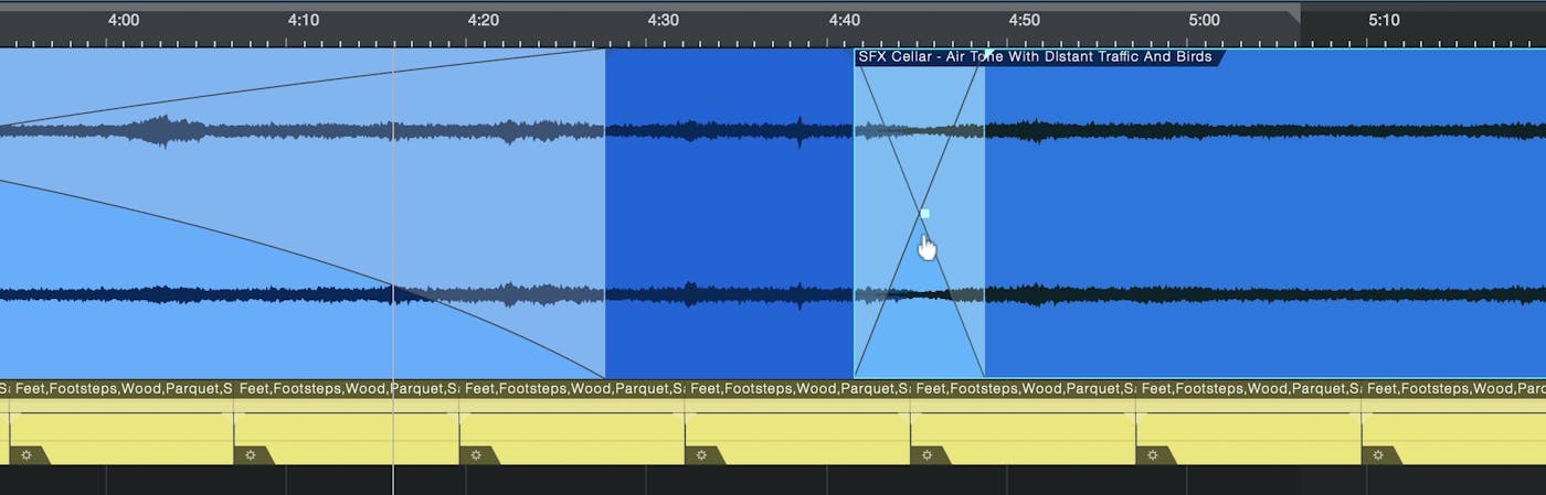 Scene Sound Design Tutorial - Immersive Audio Techniques