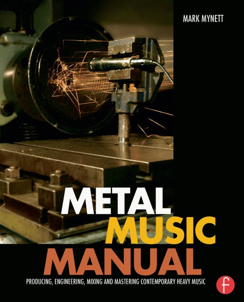 Drum bleed in heavy metal: Isolation = Separation = Control