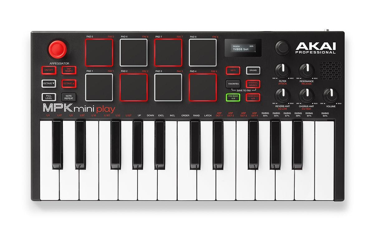 Top 8 new MIDI controllers for 2019
