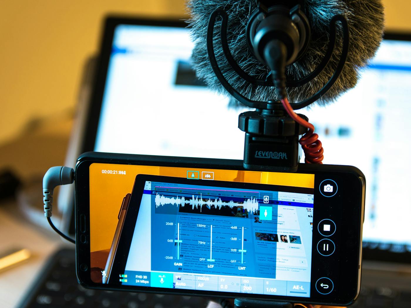 Tips for Better Audio Recordings on your Phone