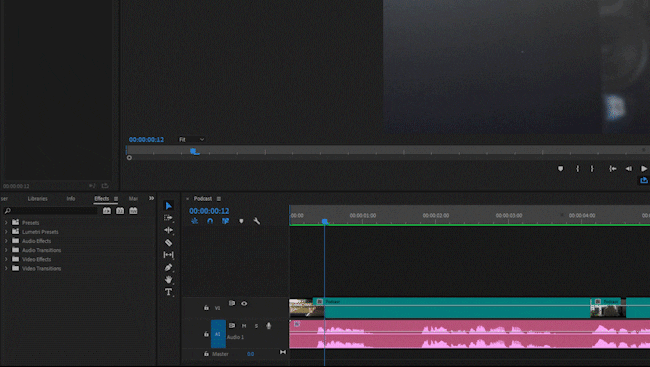 How to use audio effect plug-ins (VST, Audio Units) in Premiere Pro and Final Cut